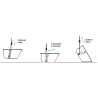 Benna autoscaricante