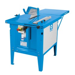 Banco sega POLIERI per legno