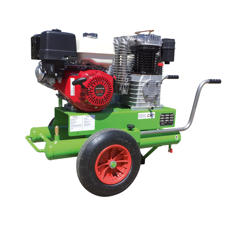Motocompressore  ACF CM7