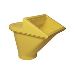 Tramoggia per scivolo...